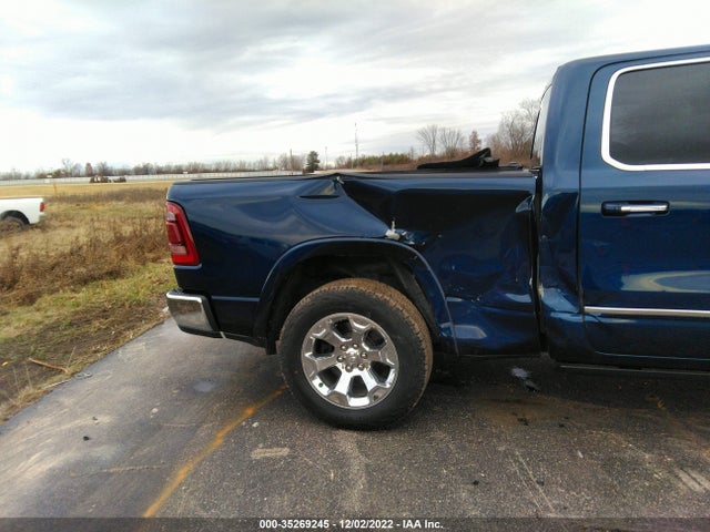 RAM 1500 Laramie Longhorn 2019 1C6SRFST9KN615152 Image 12