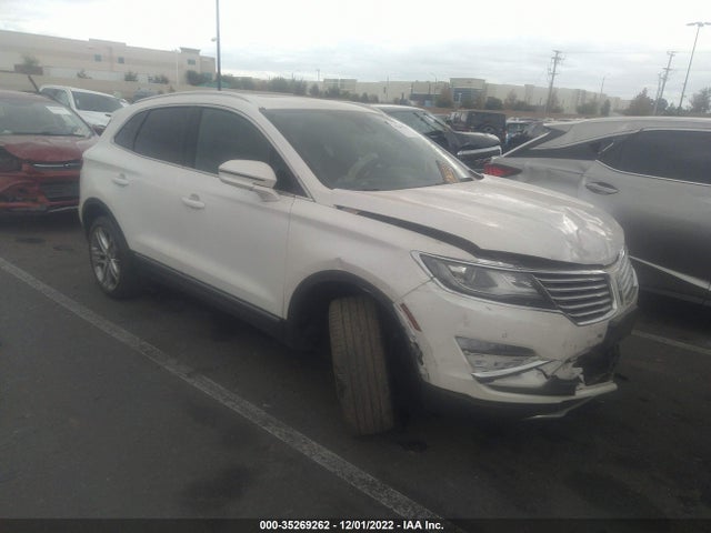 2017 Lincoln MKC, VIN: 5LMTJ3DHXHUL07779