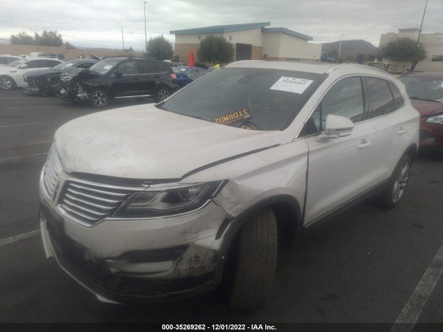 2017 Lincoln MKC, VIN: 5LMTJ3DHXHUL07779