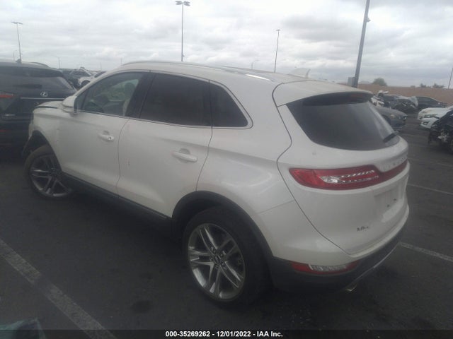 2017 Lincoln MKC, VIN: 5LMTJ3DHXHUL07779
