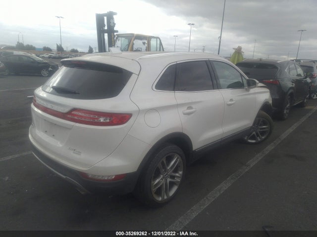 2017 Lincoln MKC, VIN: 5LMTJ3DHXHUL07779