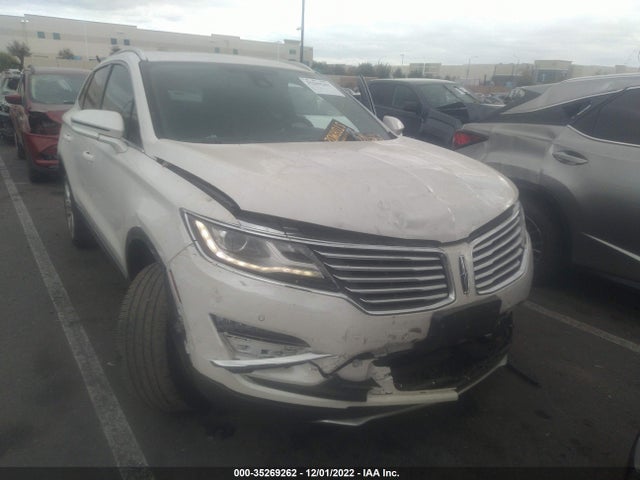 2017 Lincoln MKC, VIN: 5LMTJ3DHXHUL07779