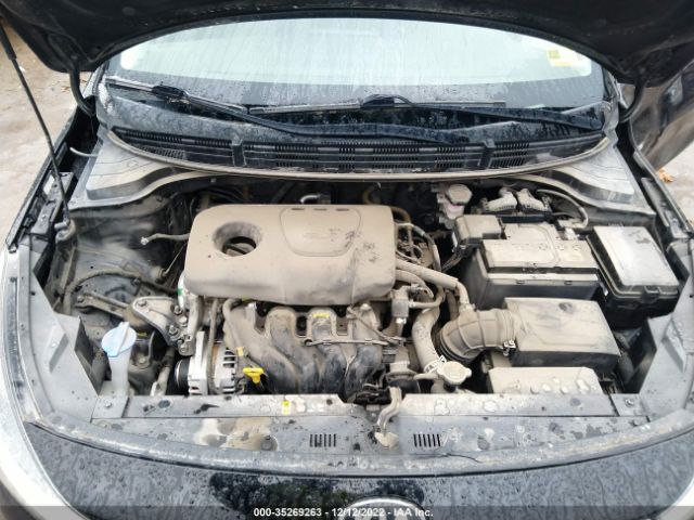 3KPA24AB9KE210855 KIA RIO LX