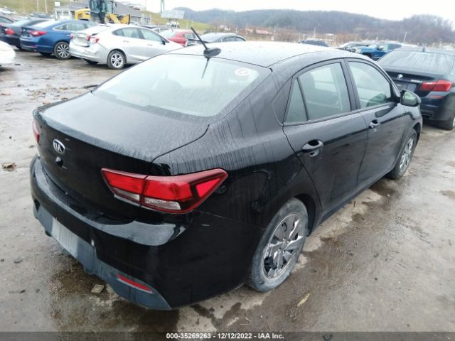3KPA24AB9KE210855 KIA RIO LX