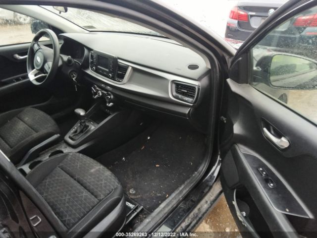 3KPA24AB9KE210855 KIA RIO LX