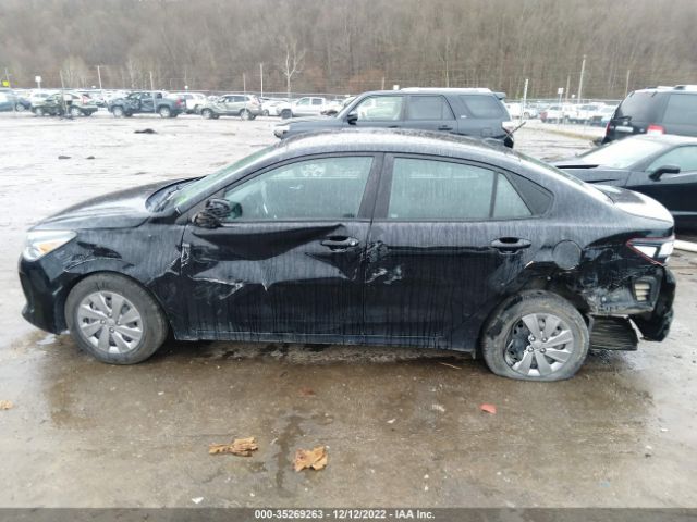 3KPA24AB9KE210855 KIA RIO LX