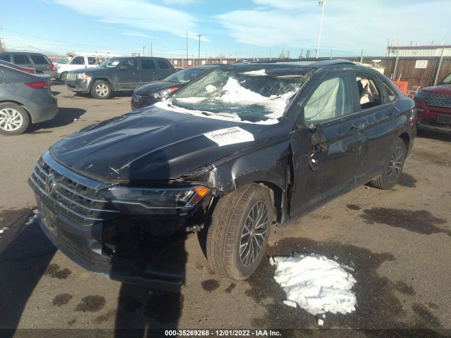 2021 VOLKSWAGEN JETTA S/SE/R-LINE VIN: 3VWC57BUXMM009358