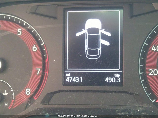 2021 VOLKSWAGEN JETTA S/SE/R-LINE VIN: 3VWC57BUXMM009358