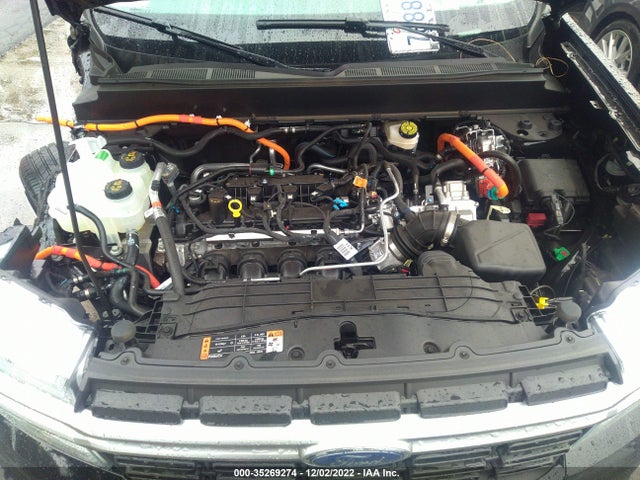 2022 Ford Maverick, VIN: 3FTTW8E36NRA42421
