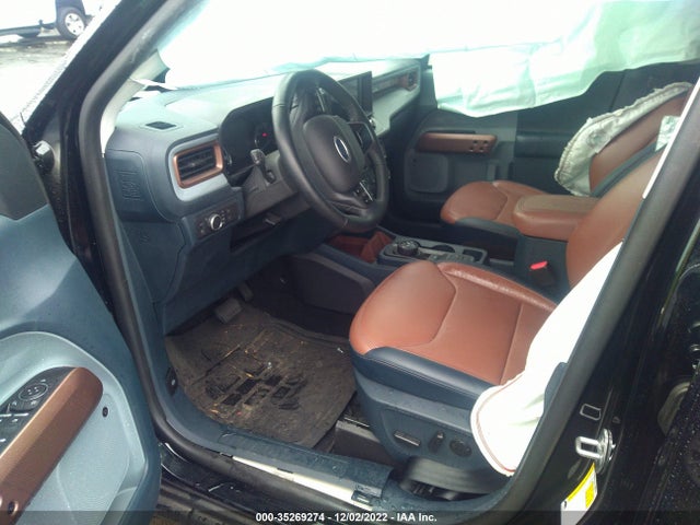 2022 Ford Maverick, VIN: 3FTTW8E36NRA42421