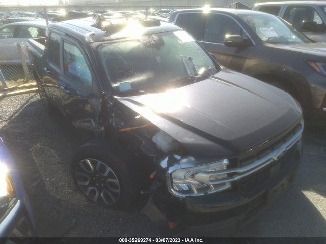 2022 Ford Maverick, VIN: 3FTTW8E36NRA42421