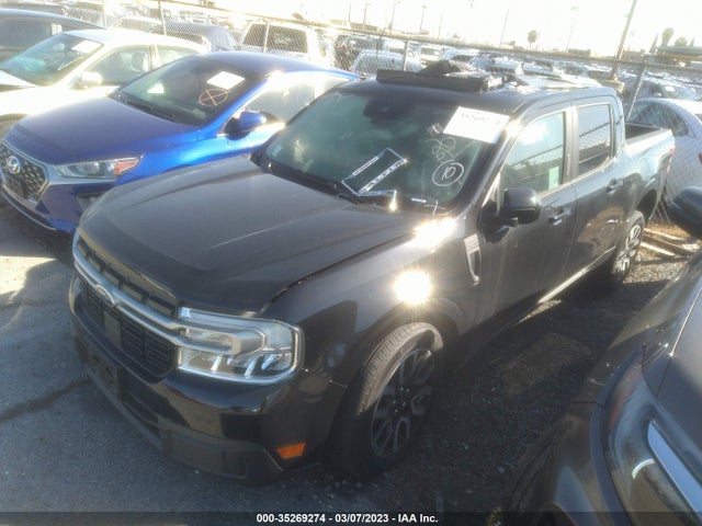 2022 Ford Maverick, VIN: 3FTTW8E36NRA42421