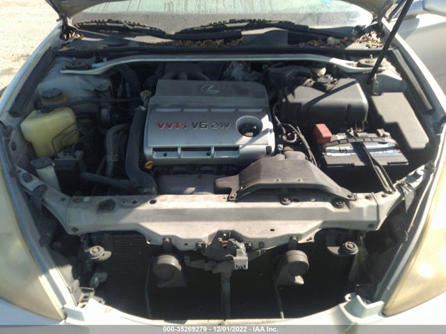 2003 LEXUS ES 300 VIN: JTHBF30G336009474