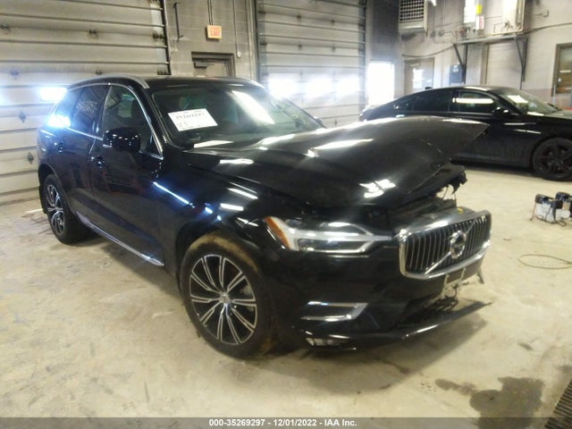 Volvo Xc60 Inscription 2020 YV4A22RL5L1554413 главное изображение