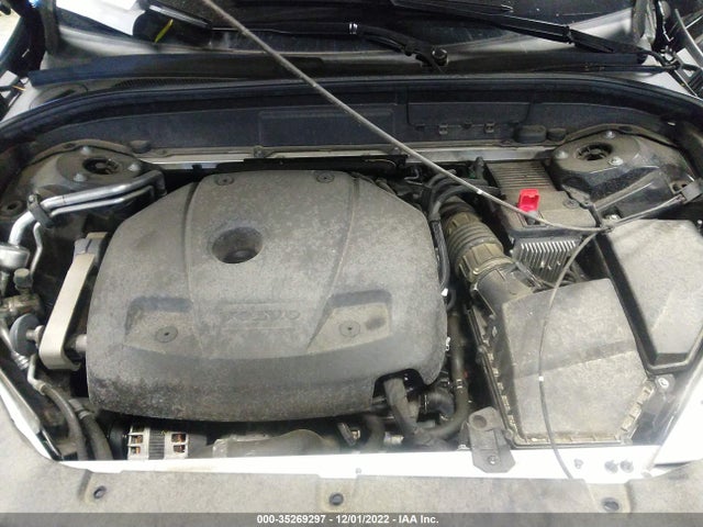Volvo Xc60 Inscription 2020 YV4A22RL5L1554413 Image 10