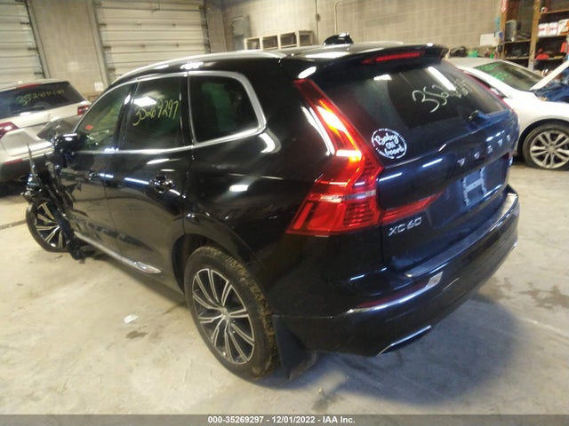 Volvo Xc60 Inscription 2020 YV4A22RL5L1554413 Image 3