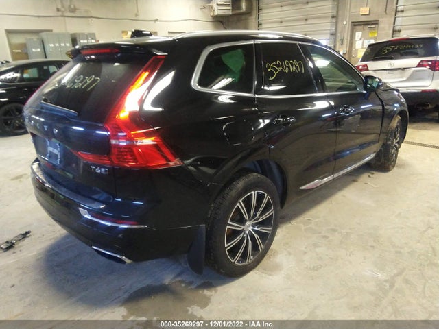 Volvo Xc60 Inscription 2020 YV4A22RL5L1554413 Image 4