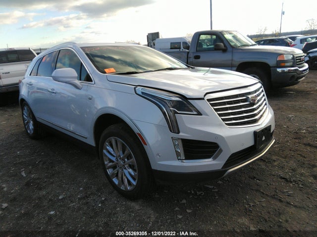 2017 Cadillac XT5, VIN: 1GYKNFRS5HZ224738