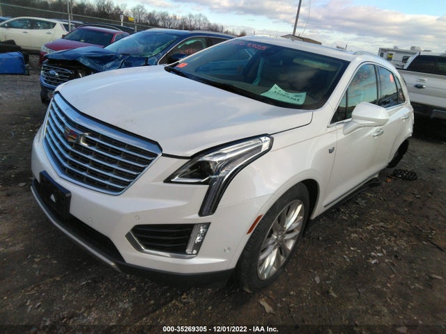 2017 Cadillac XT5, VIN: 1GYKNFRS5HZ224738