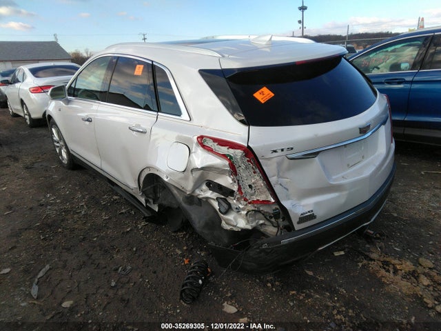 2017 Cadillac XT5, VIN: 1GYKNFRS5HZ224738