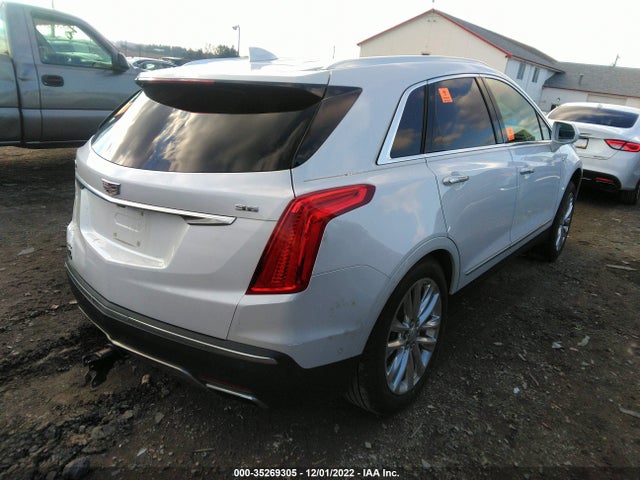 2017 Cadillac XT5, VIN: 1GYKNFRS5HZ224738