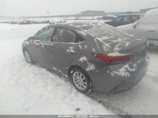 Hyundai Accent Sel 2019 3KPC24A30KE061639 Image 4