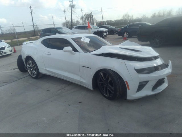 2018 Chevrolet Camaro, VIN: 1G1FH1R70J0141900