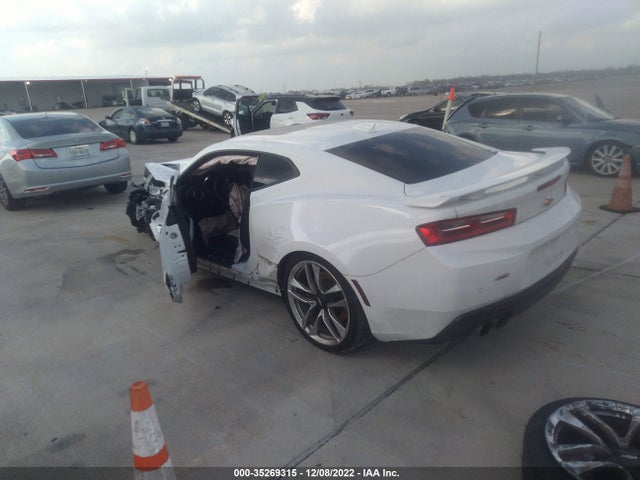 2018 Chevrolet Camaro, VIN: 1G1FH1R70J0141900