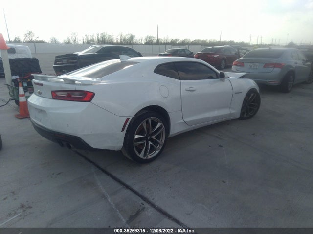 2018 Chevrolet Camaro, VIN: 1G1FH1R70J0141900