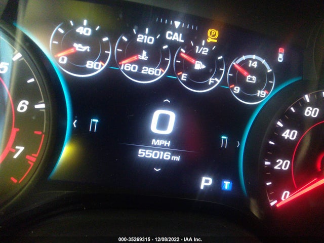 2018 Chevrolet Camaro, VIN: 1G1FH1R70J0141900