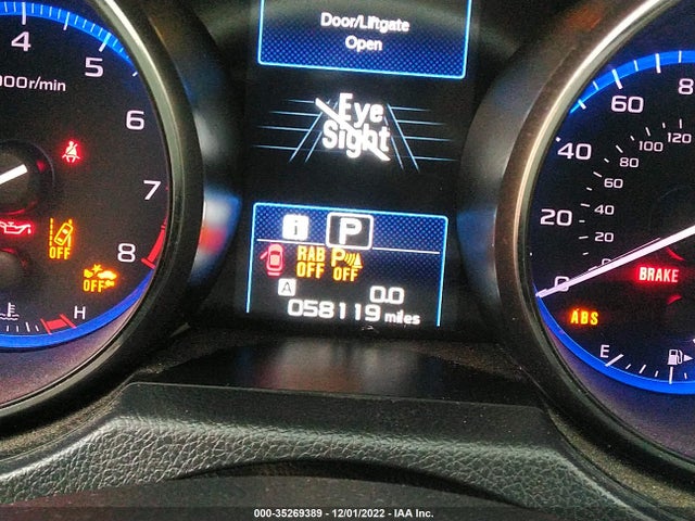 2019 Subaru Outback, VIN: 4S4BSENC9K3339176