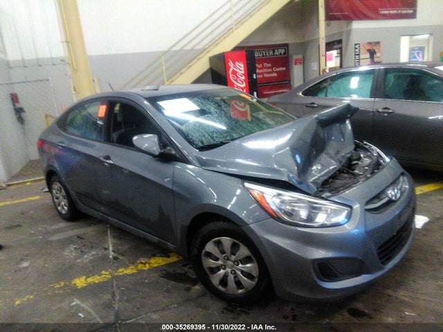 Hyundai ACCENT SE 2017 KMHCT4AE4HU299790 main image