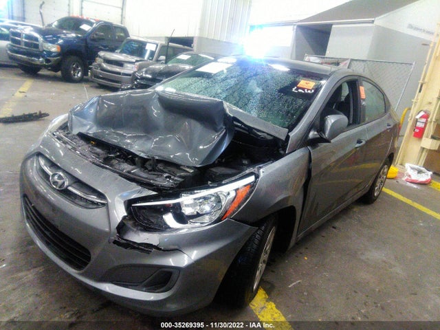 Hyundai ACCENT SE 2017 KMHCT4AE4HU299790 Image 2