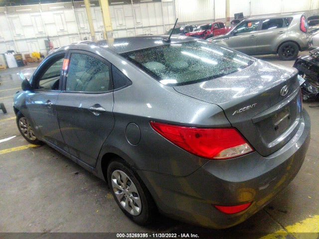 Hyundai ACCENT SE 2017 KMHCT4AE4HU299790 Image 3