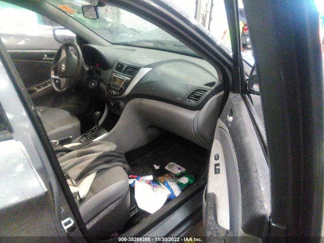 Hyundai ACCENT SE 2017 KMHCT4AE4HU299790 Image 5