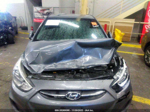 Hyundai ACCENT SE 2017 KMHCT4AE4HU299790 Image 6