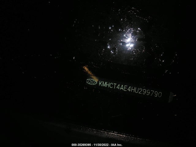 Hyundai ACCENT SE 2017 KMHCT4AE4HU299790 Image 9