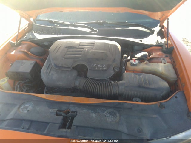Dodge Charger Sxt Plus 2014 2C3CDXHGXEH161040 Image 11
