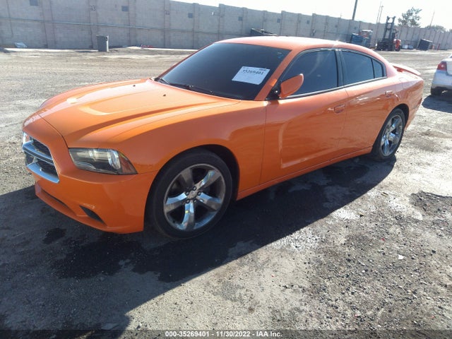Dodge Charger Sxt Plus 2014 2C3CDXHGXEH161040 Image 2