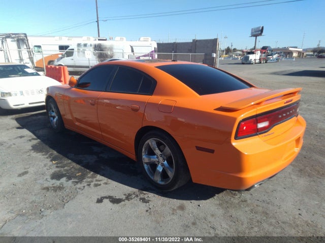 Dodge Charger Sxt Plus 2014 2C3CDXHGXEH161040 Image 4