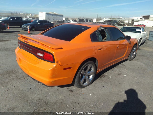 Dodge Charger Sxt Plus 2014 2C3CDXHGXEH161040 Image 4