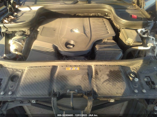 2021 Mercedes-Benz GLS-Class, VIN: 4JGFF5KE6MA321762