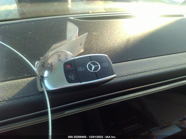 2021 Mercedes-Benz GLS-Class, VIN: 4JGFF5KE6MA321762