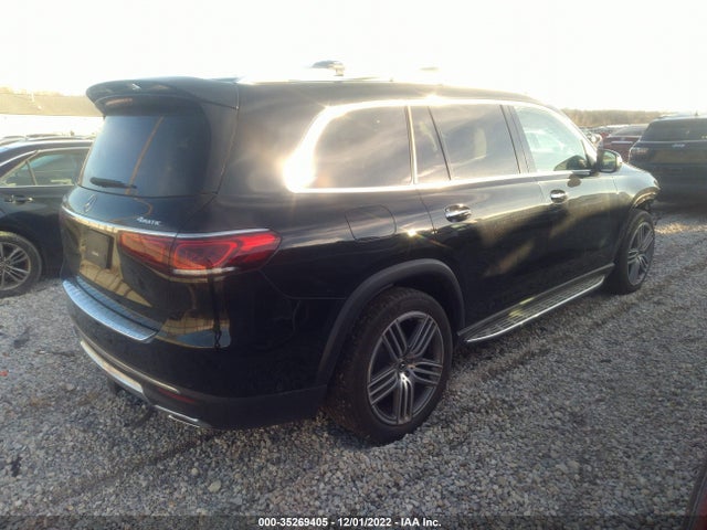 2021 Mercedes-Benz GLS-Class, VIN: 4JGFF5KE6MA321762