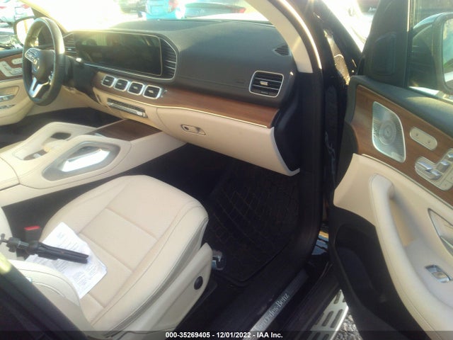 2021 Mercedes-Benz GLS-Class, VIN: 4JGFF5KE6MA321762