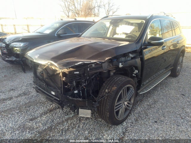 2021 Mercedes-Benz GLS-Class, VIN: 4JGFF5KE6MA321762
