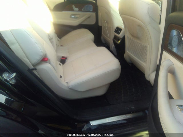 2021 Mercedes-Benz GLS-Class, VIN: 4JGFF5KE6MA321762
