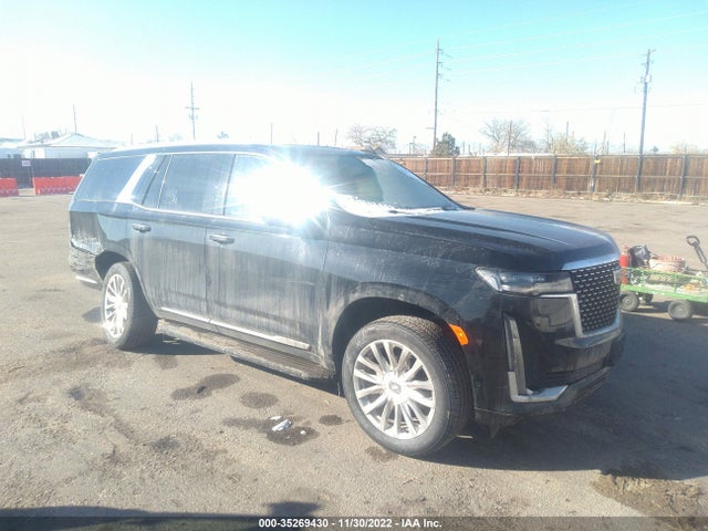 2023 Cadillac Escalade, VIN: 1GYS4BKL5PR189261