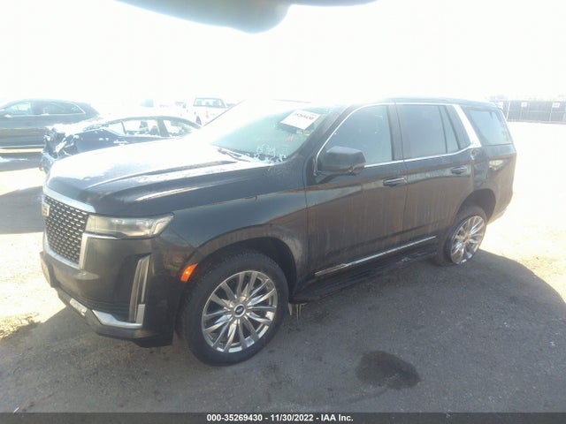 2023 Cadillac Escalade, VIN: 1GYS4BKL5PR189261