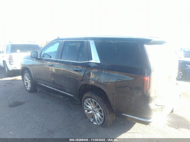 2023 Cadillac Escalade, VIN: 1GYS4BKL5PR189261